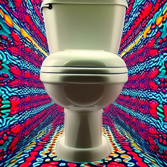 TOILET #504