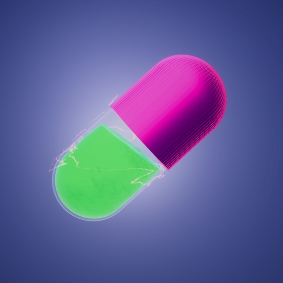 BYOPILL 3482