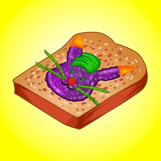 ToastPunk Genesis #5328