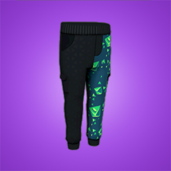 Polygonal Mind - Cargo Pants