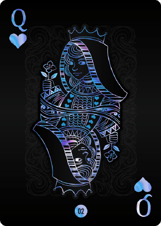 Black Heart Queen 2