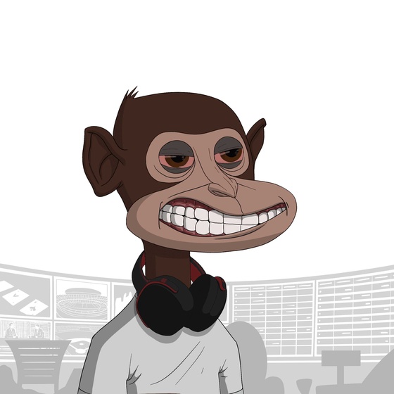 Gambling Ape #2036