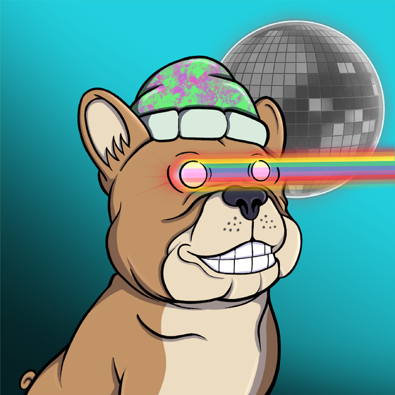 Disco Dogs #25