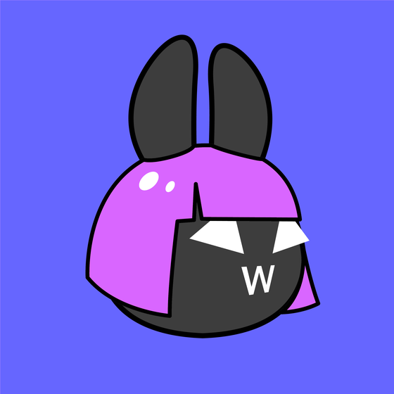 White Rabbit PFP #2840