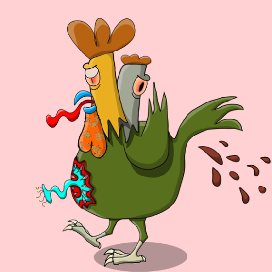 KenFucky Tried Chicken (KTC) #3201