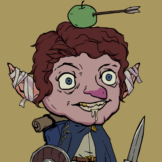 Halfling #8161