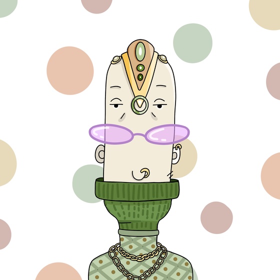 Walter Ego #6952