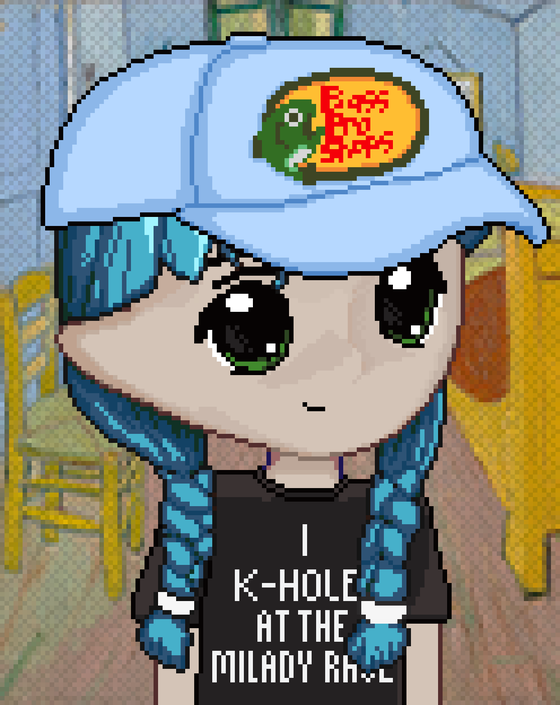 Pixelady #3838