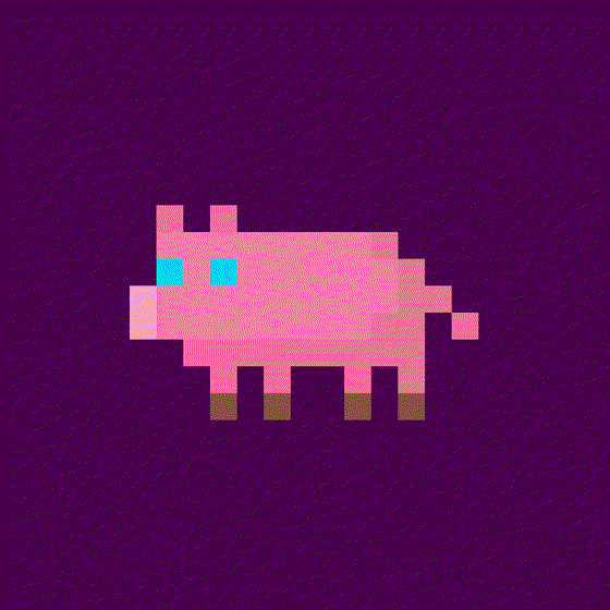 Normie Pig #25