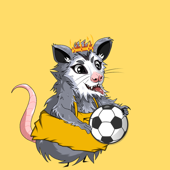 Awesome Possums #5143