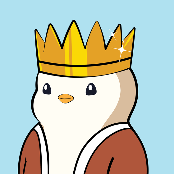 Phudgy Penguin #2251