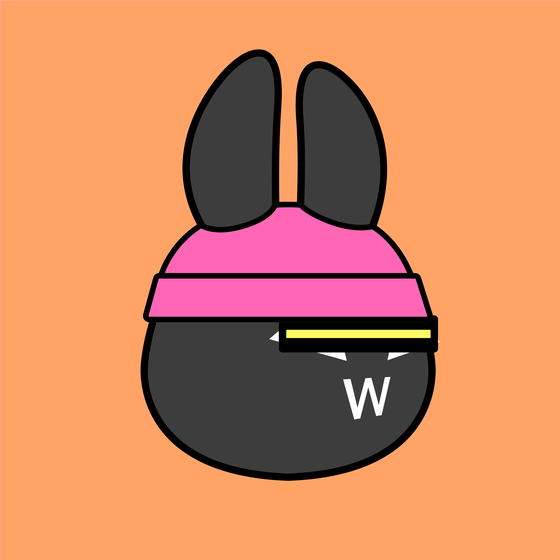 White Rabbit PFP #431