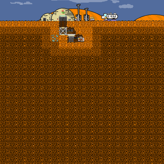 #1090 Lithium Mine