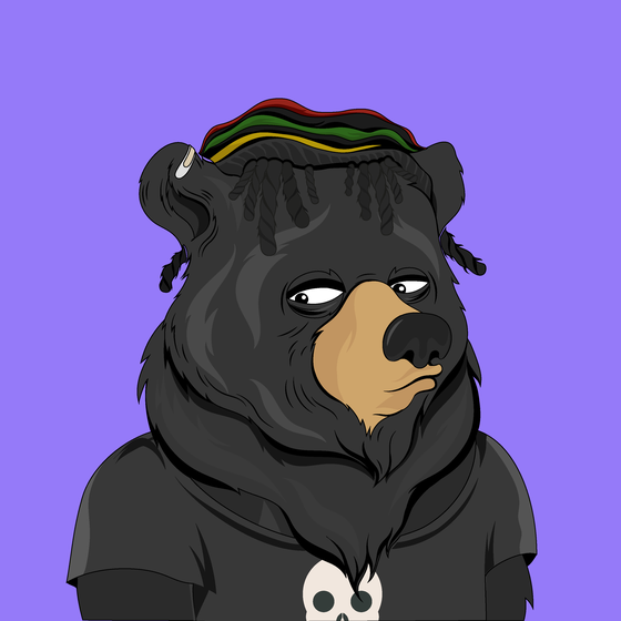 Fancy Bear #6508