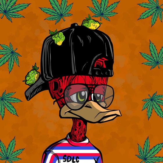 StonedDuck #1501