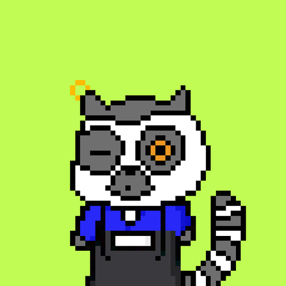 Pixel Memurs #669