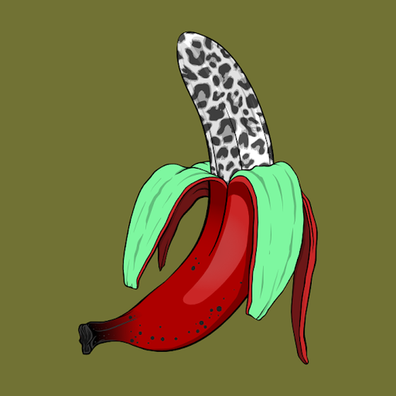 Bored Bananas #1278