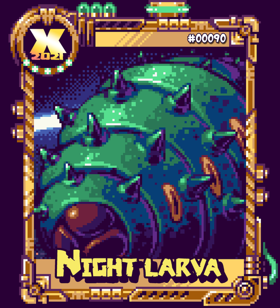 NightLarva