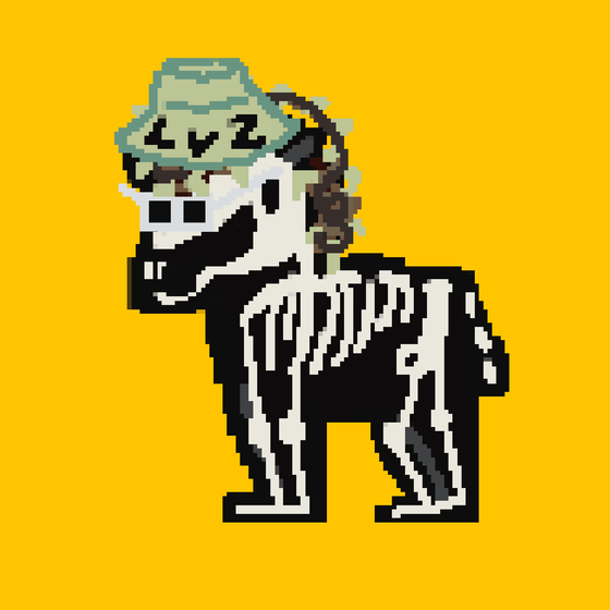 Zebra #3301