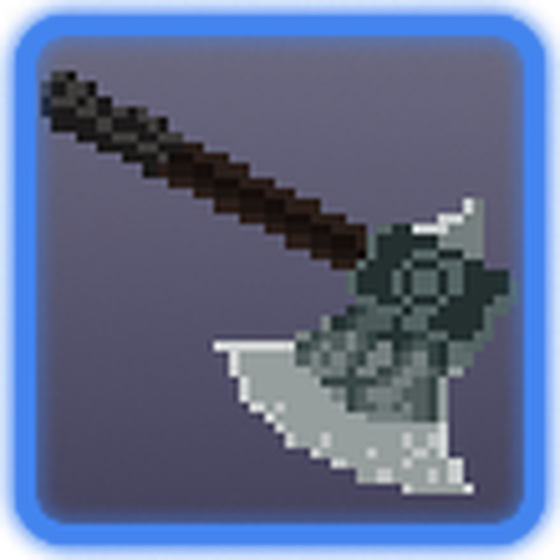 #1601 Wolfsguard Axe