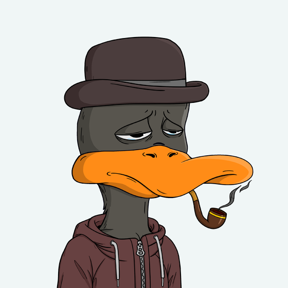 Rebellious Duck #2183