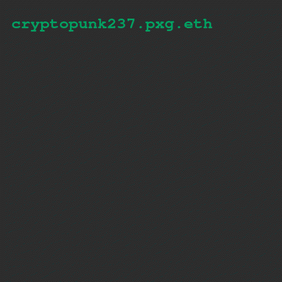 cryptopunk237.pxg.eth