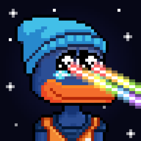 Cosmic Duck #1385