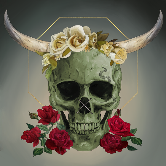 Sacred Skull #436