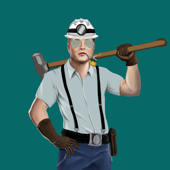 Miner Mike #111