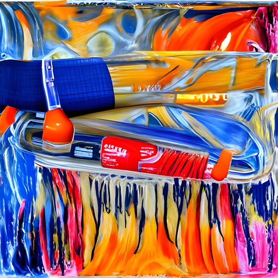 The Versed Fishing Glues Horror