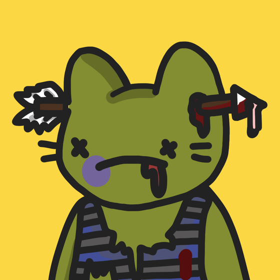 ZombieCat #1196