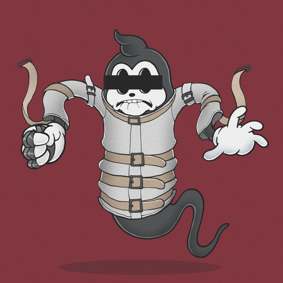 Prisoner #2887
