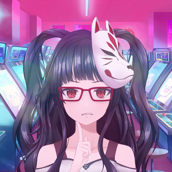 Maiden#5373 - Sakata Monami