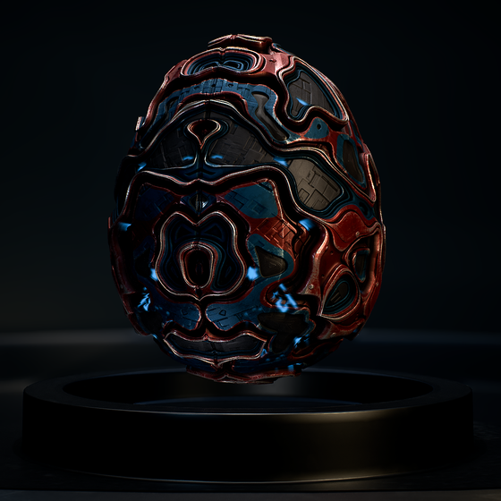 Genesis Egg #5201