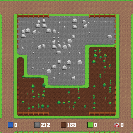 Genesis Land #16410