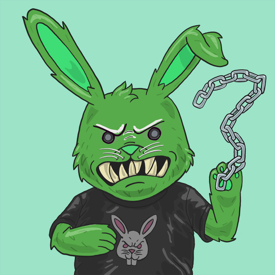 Angry Bunnies #53