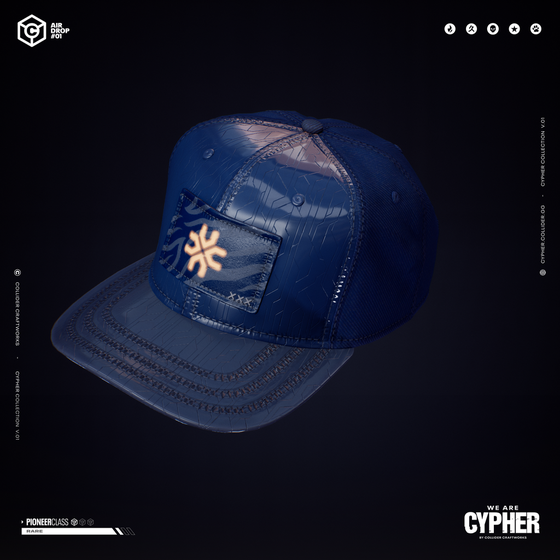 Collider Craftworks - Cypher Airdrop1 #11838