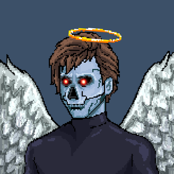 WE ARE DEMONS IN HEAVEN #1780