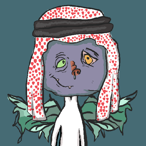 Saudi Goblin #1585