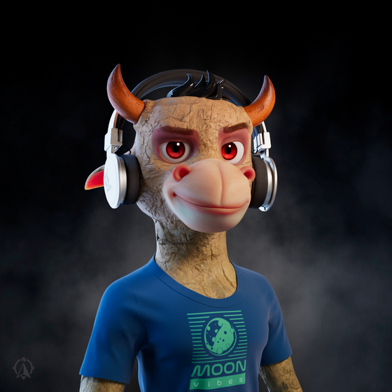 Teen Bull #2788