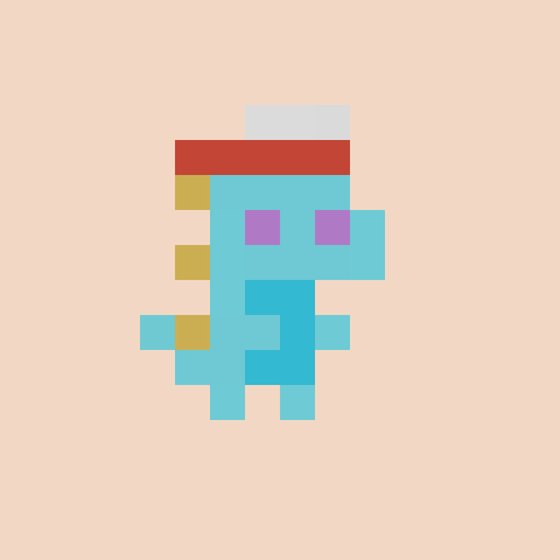 tiny dinos #3700