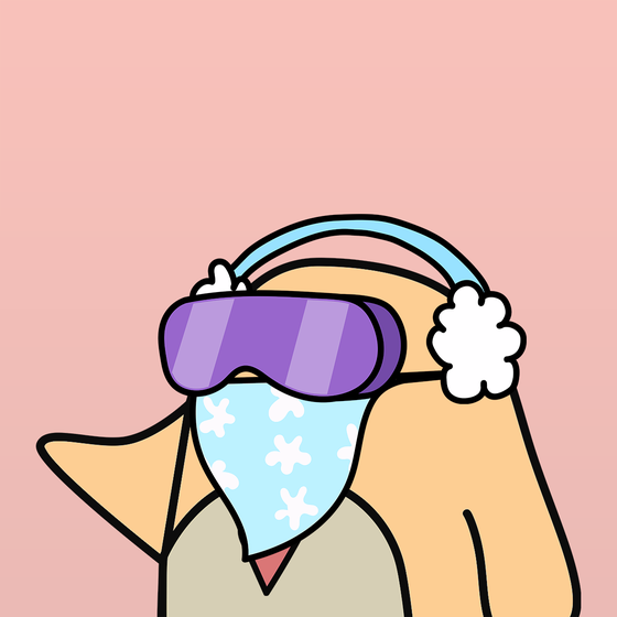 PASTEL PENGUIN #916