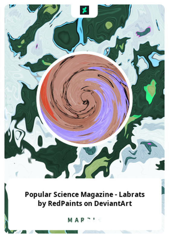 Popular Science Magazine - Labrats by RedPaints on DeviantArt