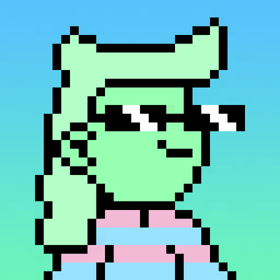 Pixel Dood #4032