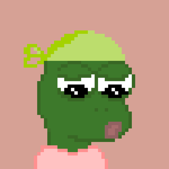 Pepe Punk #1526