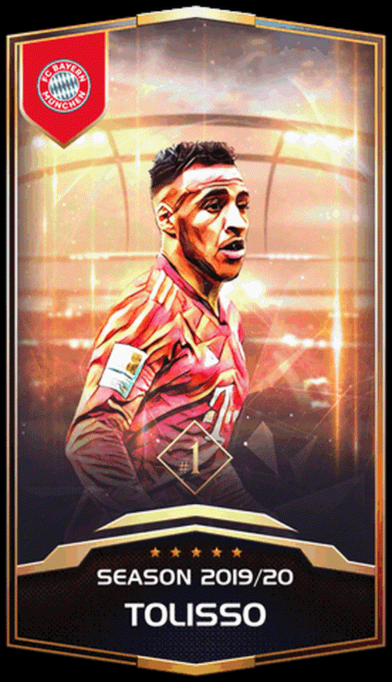 Corentin Tolisso