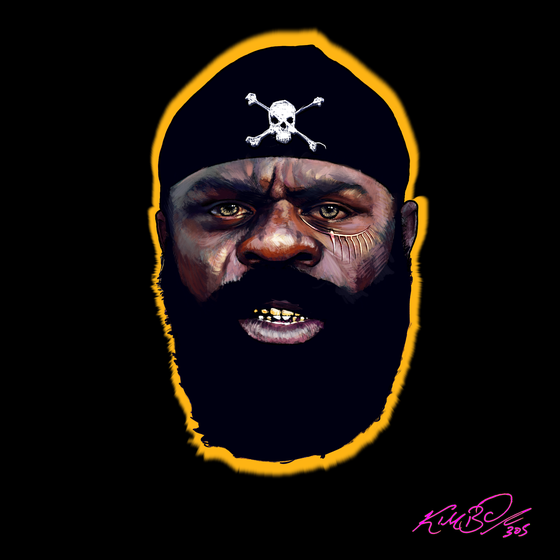 Kimbo Slice Fyacht Club #3656