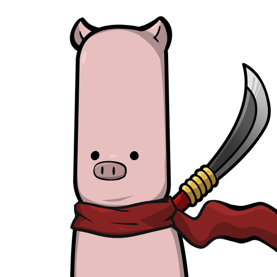 Pig-Origin #01922