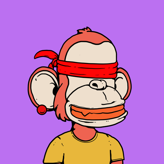 Monkey #277