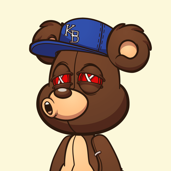 KILLABEAR #2885